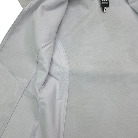 Under Armour Shield Jacket Infrared M Windproof Water-Repellent ColdGear Fitted - Picture 15 of 16